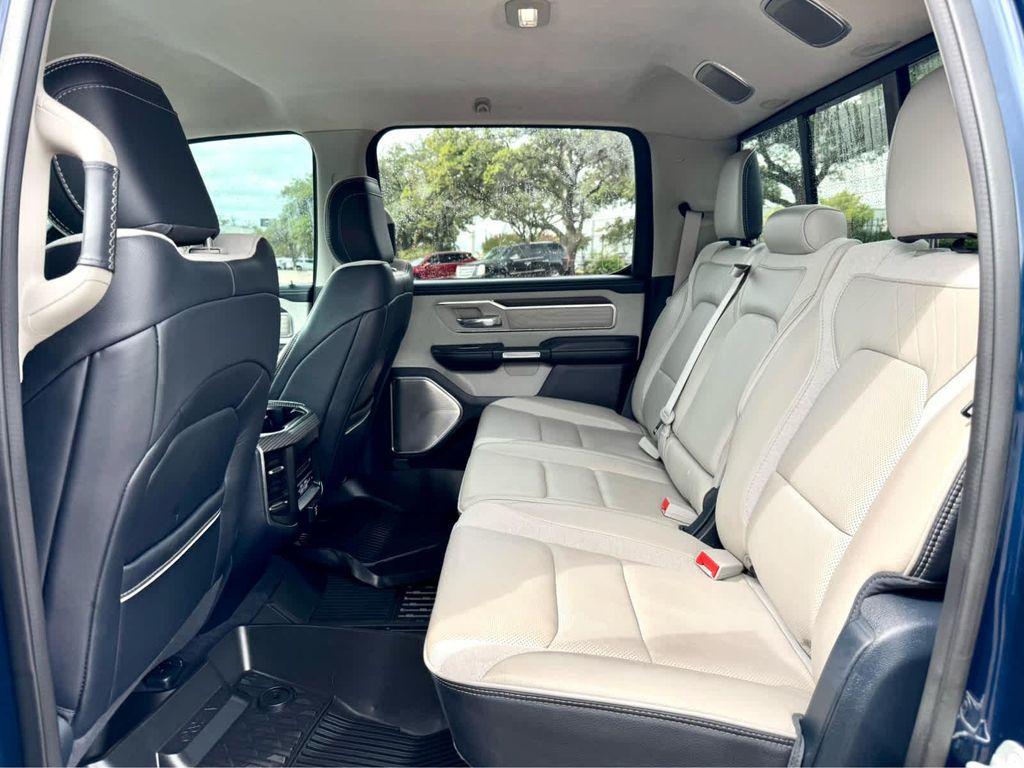 used 2022 Ram 1500 car, priced at $49,991