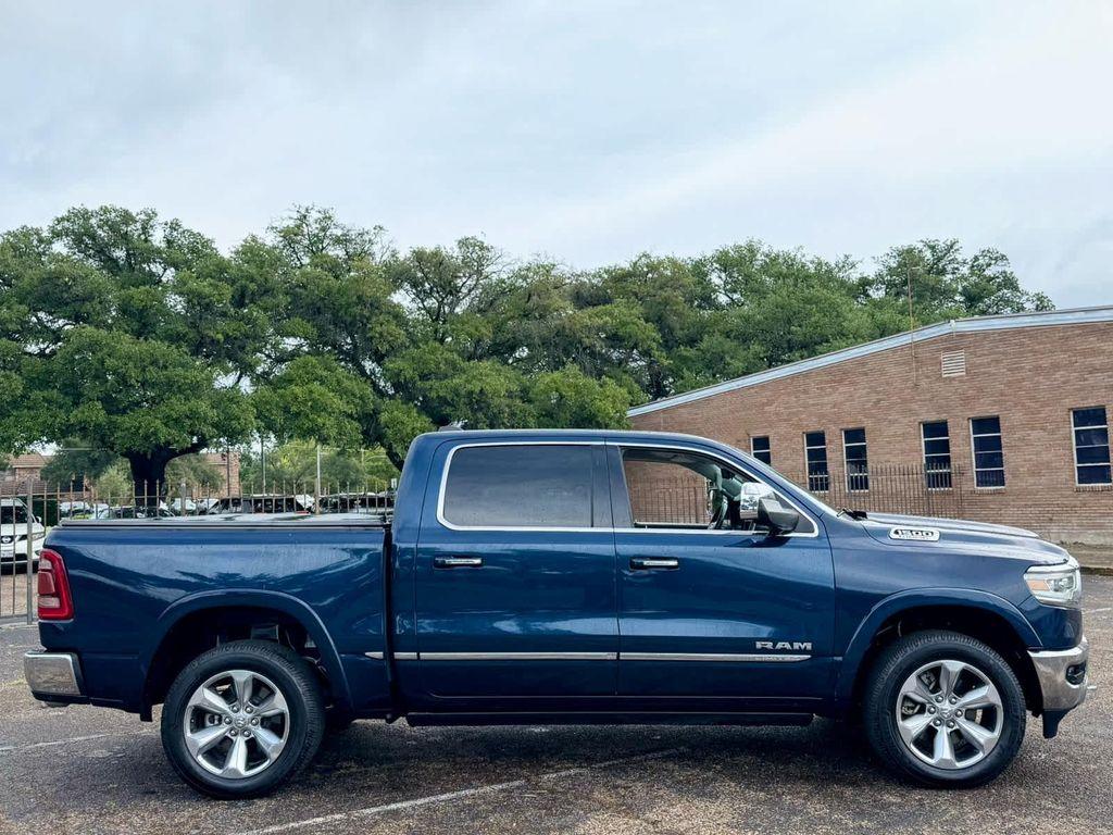 used 2022 Ram 1500 car, priced at $49,991