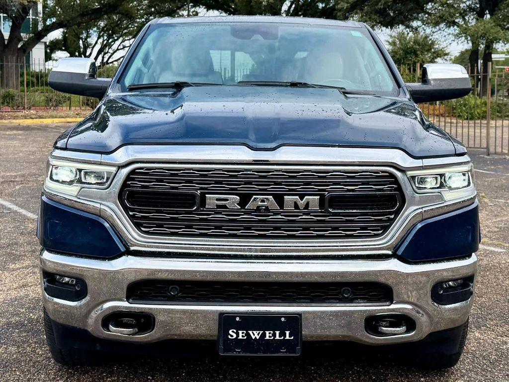 used 2022 Ram 1500 car, priced at $49,991