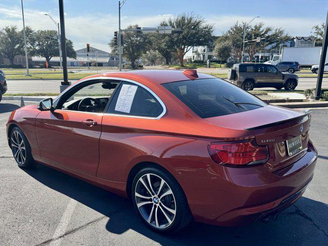 used 2019 BMW 230 car, priced at $19,992