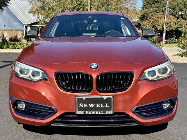 used 2019 BMW 230 car, priced at $19,992