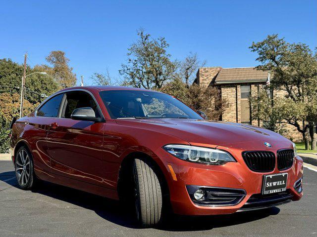 used 2019 BMW 230 car, priced at $19,992