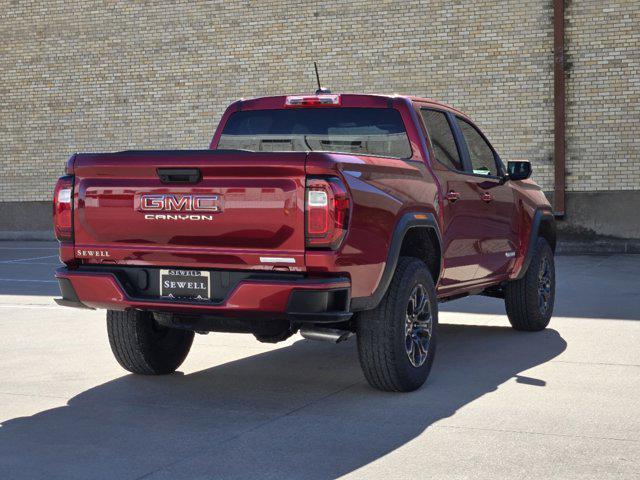 new 2024 GMC Canyon car, priced at $38,540