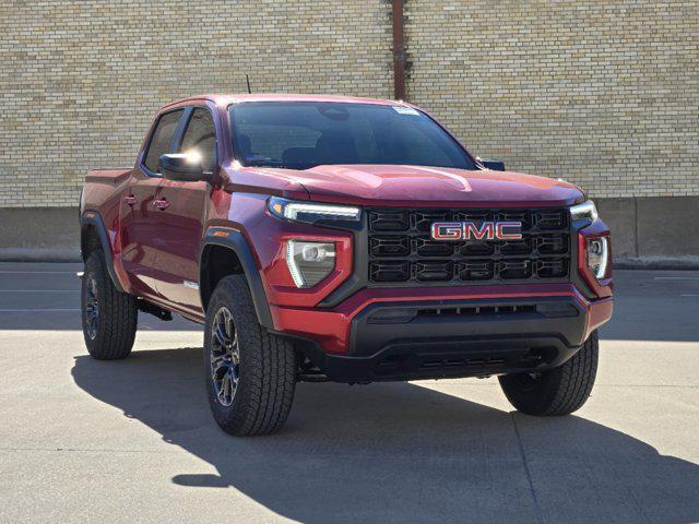 new 2024 GMC Canyon car, priced at $38,540