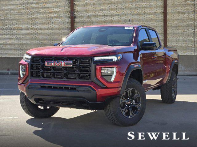 new 2024 GMC Canyon car, priced at $38,540