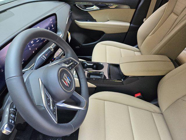 new 2024 Buick Envision car, priced at $40,640