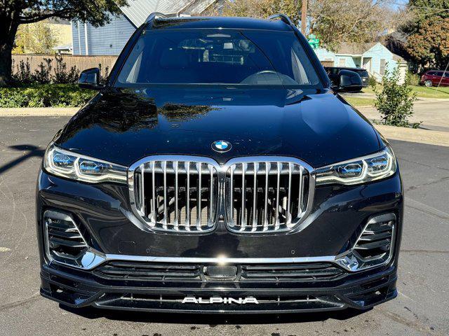 used 2021 BMW ALPINA XB7 car, priced at $67,772