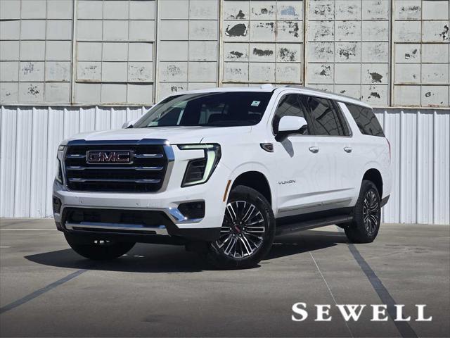 new 2025 GMC Yukon XL car, priced at $79,040