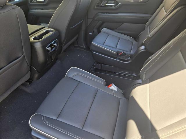 new 2025 GMC Yukon XL car, priced at $79,040
