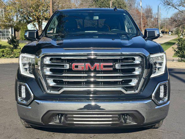 used 2021 GMC Sierra 1500 car, priced at $39,992