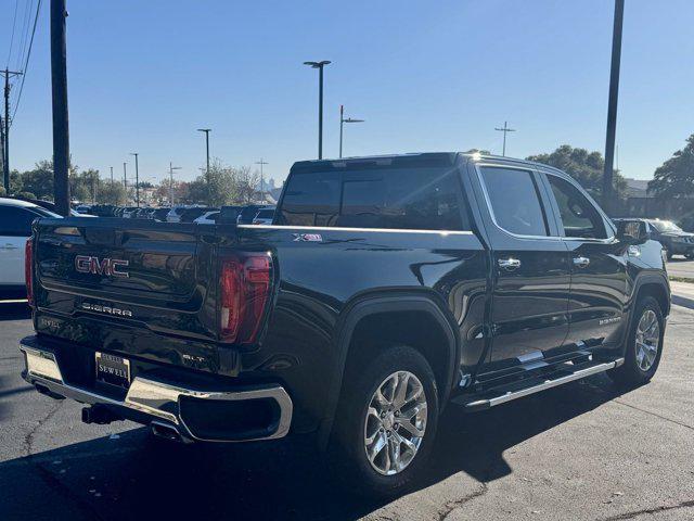 used 2021 GMC Sierra 1500 car, priced at $39,992