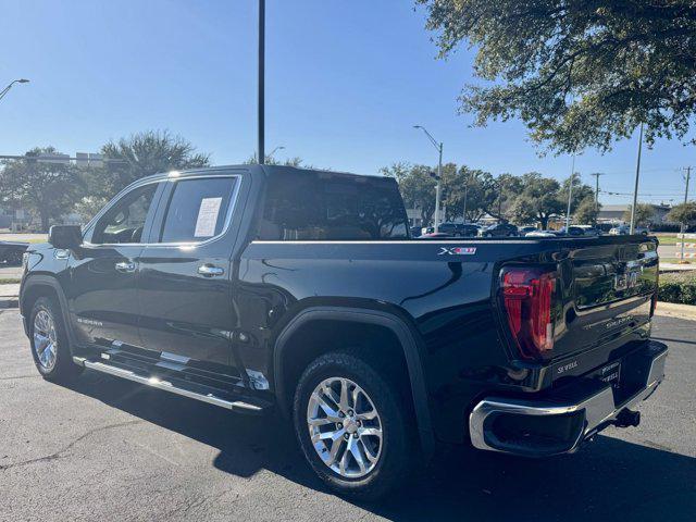 used 2021 GMC Sierra 1500 car, priced at $39,992