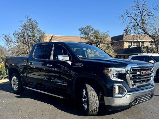 used 2021 GMC Sierra 1500 car, priced at $39,992