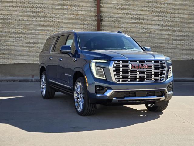 new 2025 GMC Yukon XL car, priced at $99,170