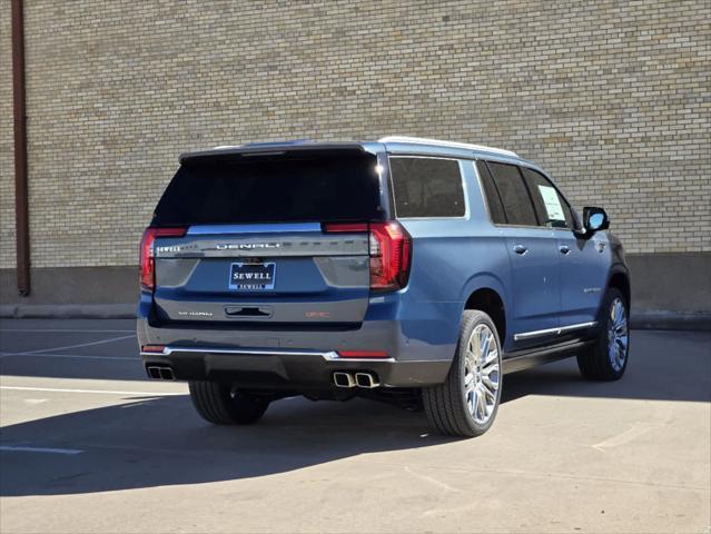 new 2025 GMC Yukon XL car, priced at $99,170