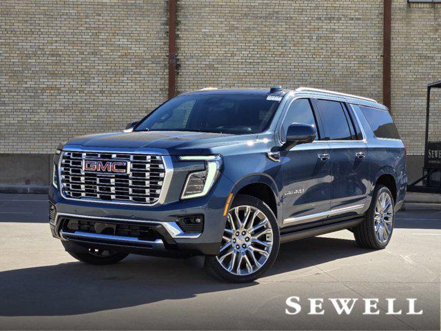 new 2025 GMC Yukon XL car, priced at $99,170