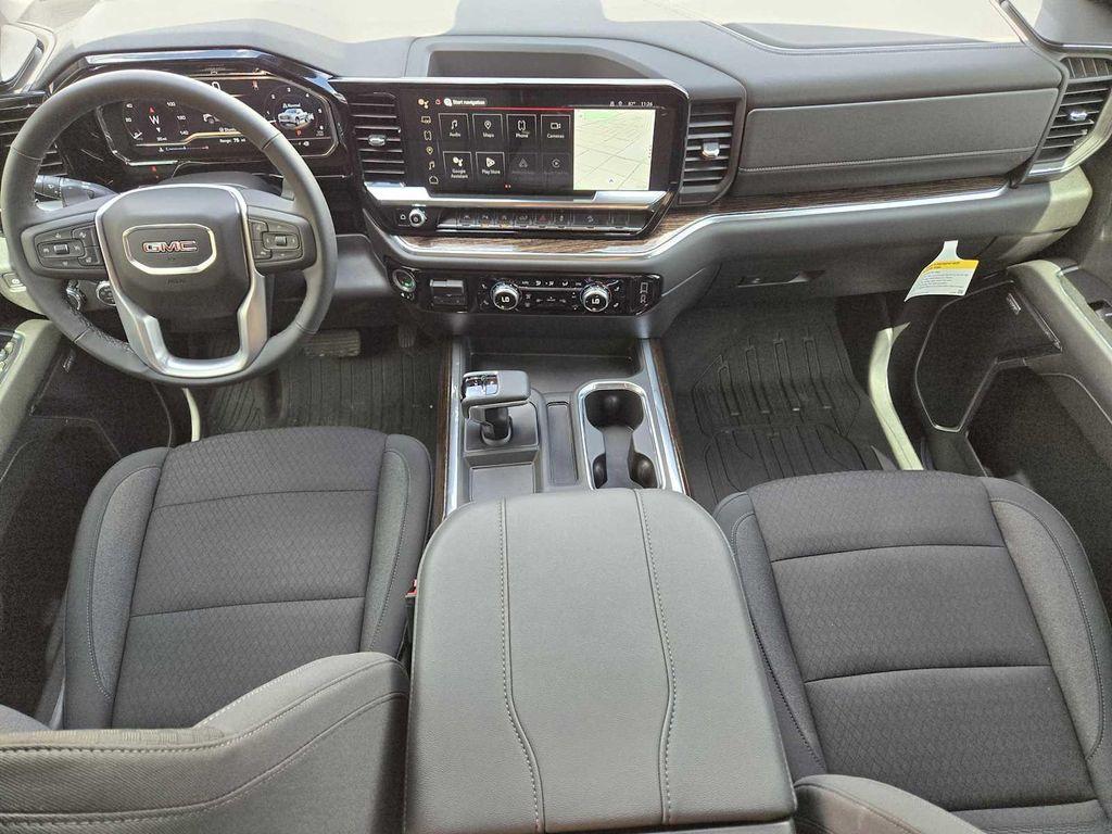 new 2025 GMC Sierra 1500 car, priced at $65,194