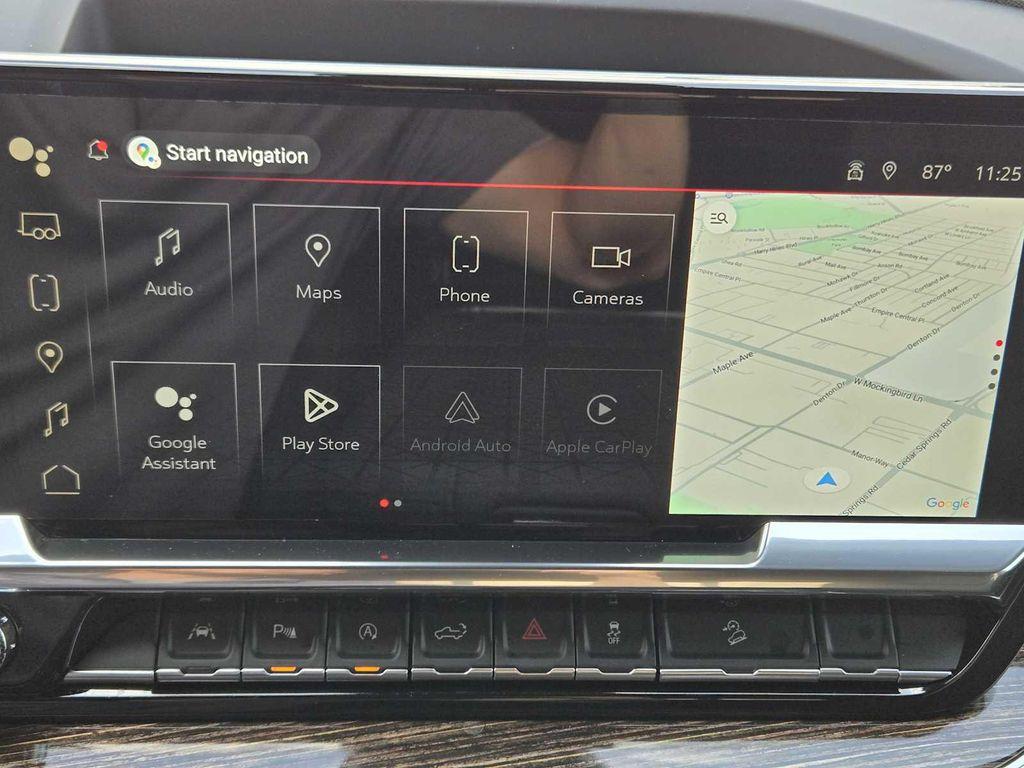 new 2025 GMC Sierra 1500 car, priced at $65,194
