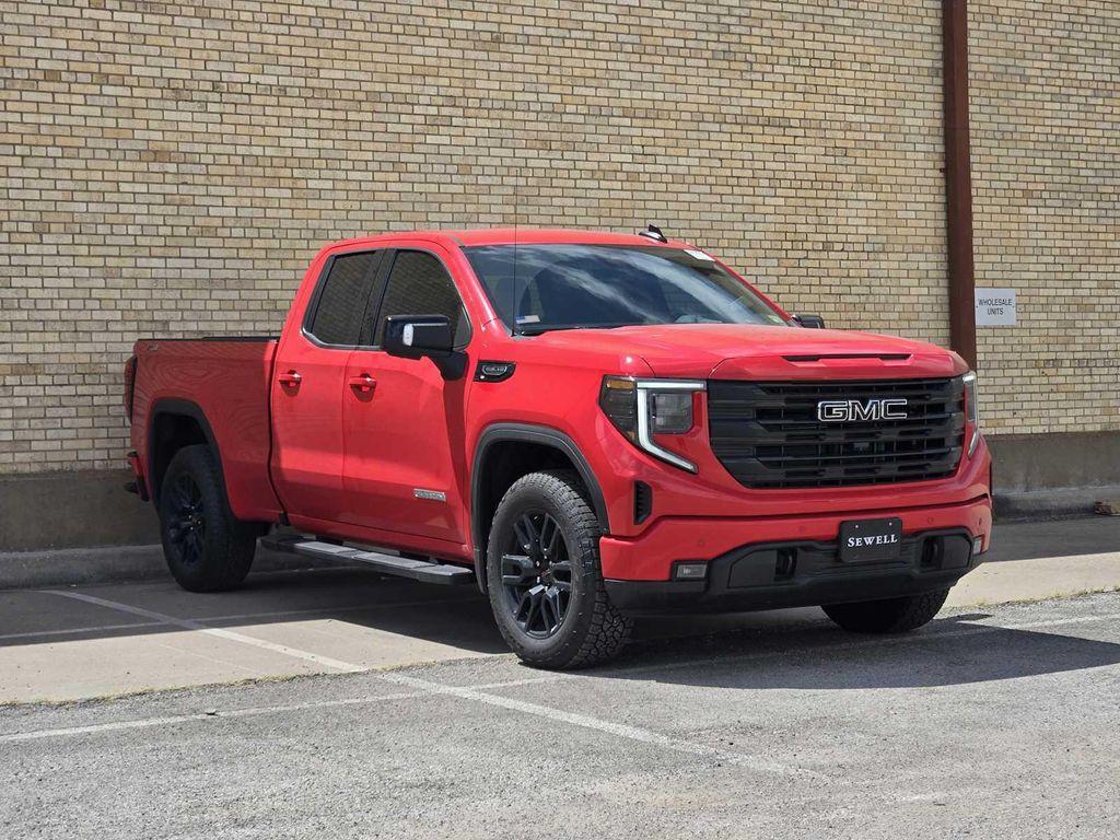 new 2025 GMC Sierra 1500 car, priced at $65,194