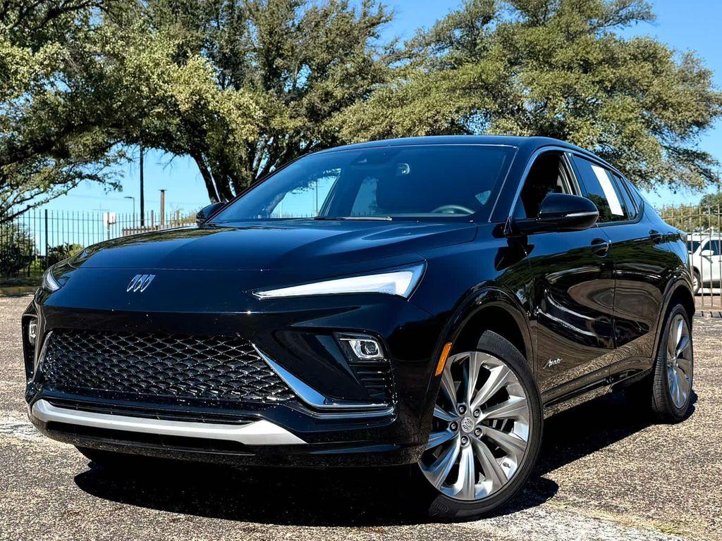 used 2025 Buick Envista car, priced at $29,991