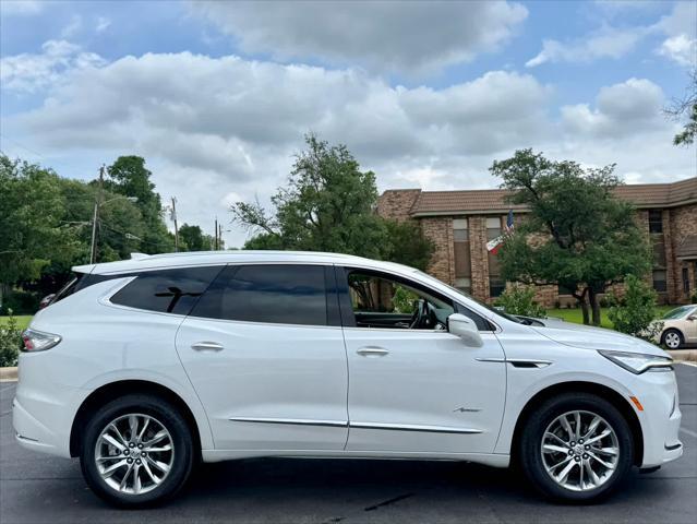 used 2024 Buick Enclave car, priced at $43,991