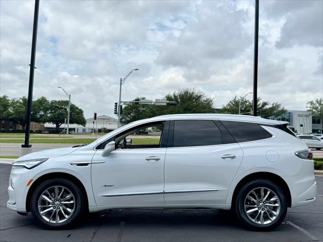 used 2024 Buick Enclave car, priced at $43,991