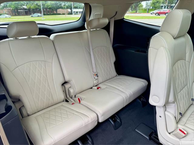 used 2024 Buick Enclave car, priced at $43,991