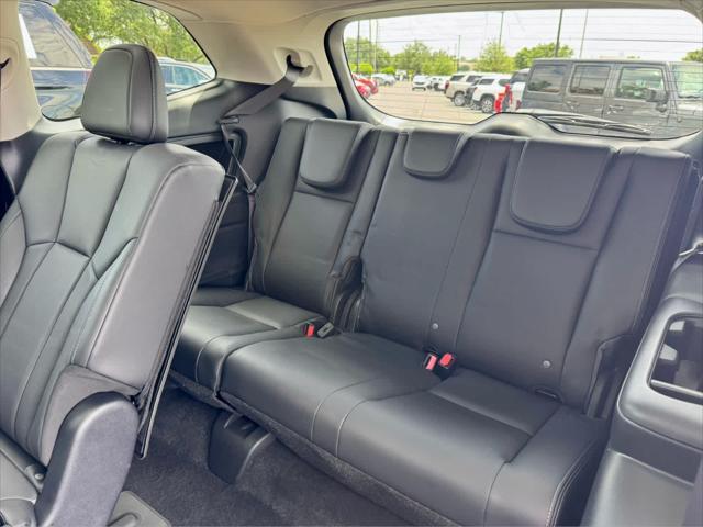 used 2023 Subaru Ascent car, priced at $34,991