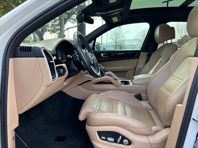 used 2019 Porsche Cayenne car, priced at $39,991