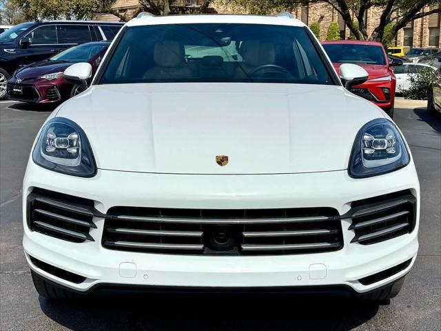 used 2019 Porsche Cayenne car, priced at $39,991