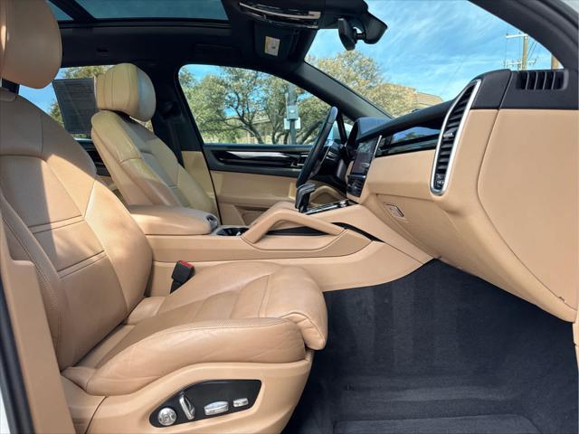 used 2019 Porsche Cayenne car, priced at $39,991