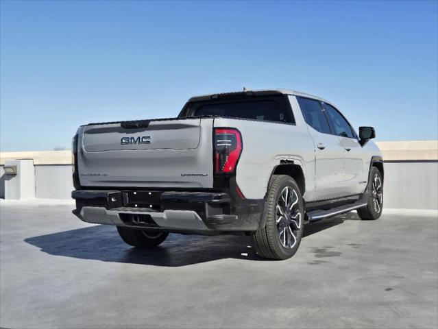 new 2024 GMC Sierra EV car, priced at $99,495