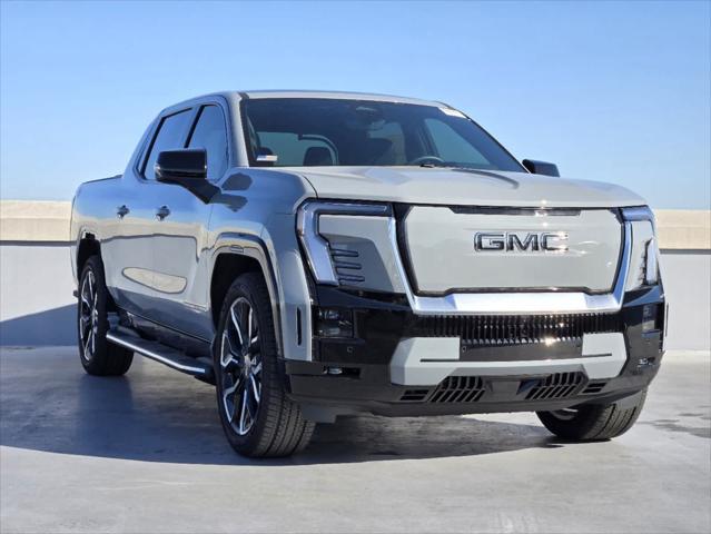 new 2024 GMC Sierra EV car, priced at $99,495