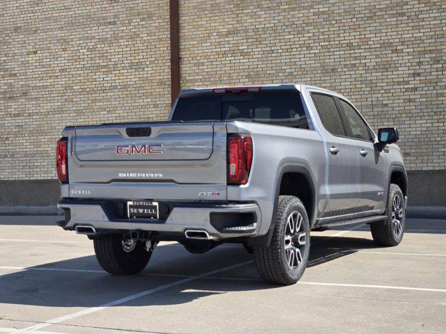 new 2025 GMC Sierra 1500 car, priced at $74,750