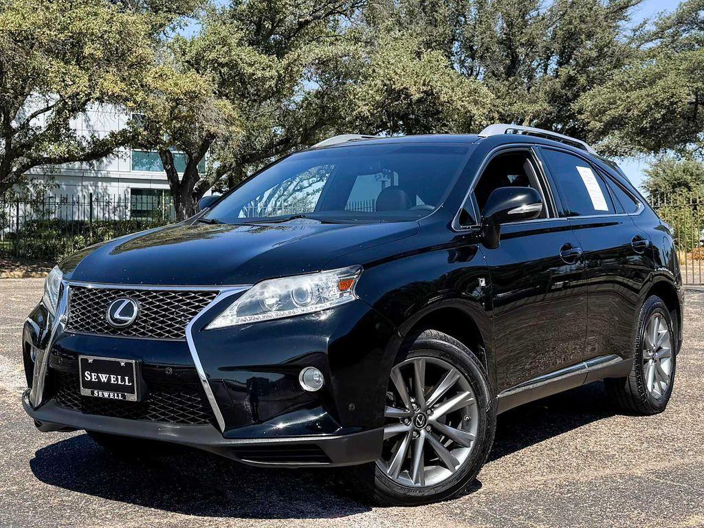 used 2013 Lexus RX 350 car, priced at $17,888