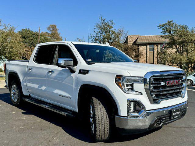 used 2020 GMC Sierra 1500 car, priced at $37,772