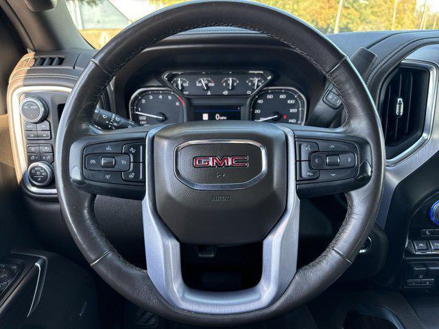 used 2020 GMC Sierra 1500 car, priced at $37,772