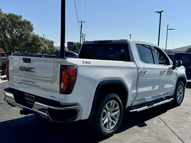 used 2020 GMC Sierra 1500 car, priced at $37,772