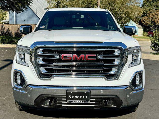 used 2020 GMC Sierra 1500 car, priced at $37,772