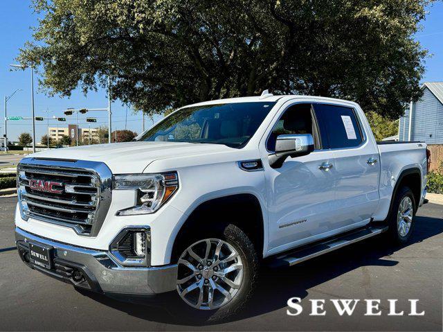 used 2020 GMC Sierra 1500 car, priced at $37,772