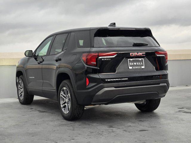 new 2025 GMC Terrain car, priced at $33,890