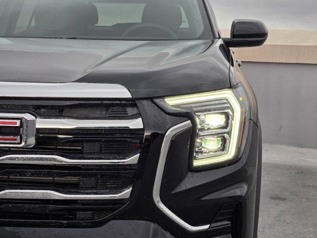 new 2025 GMC Terrain car, priced at $33,890