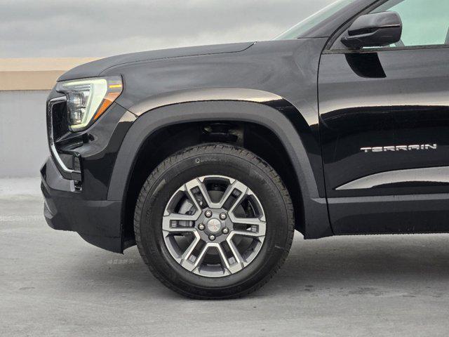 new 2025 GMC Terrain car, priced at $33,890