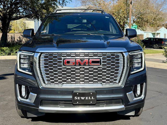 used 2021 GMC Yukon car, priced at $59,991