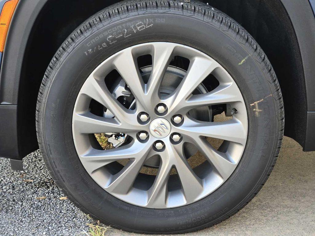 new 2026 Buick Enclave car, priced at $52,260