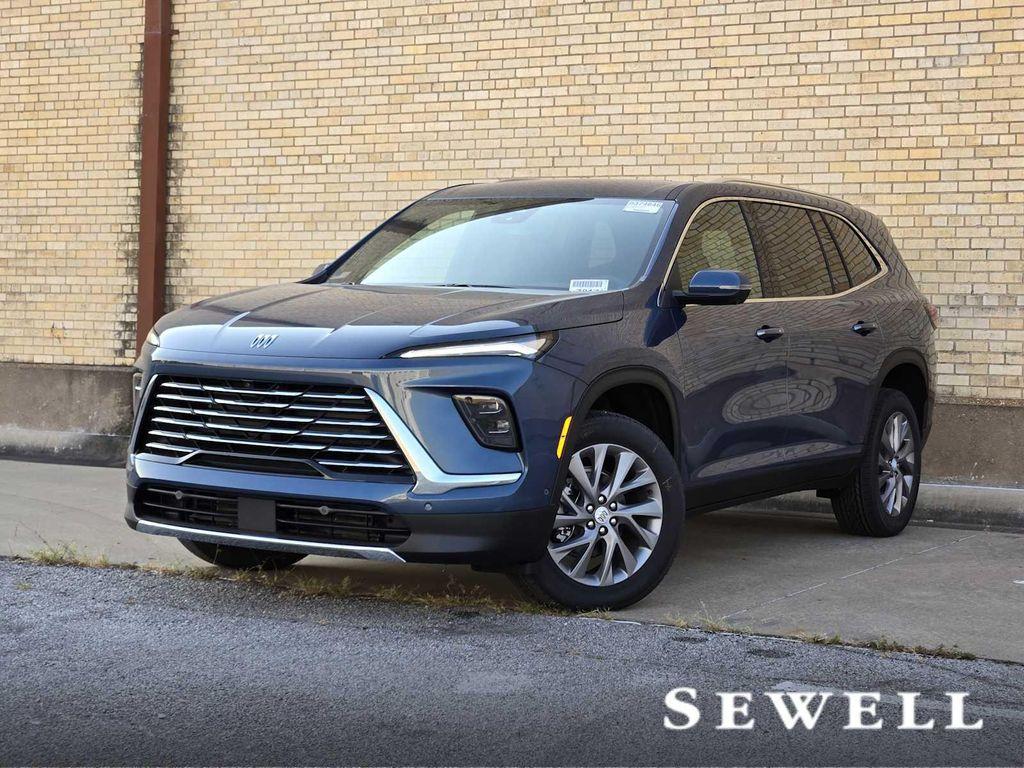 new 2026 Buick Enclave car, priced at $52,260