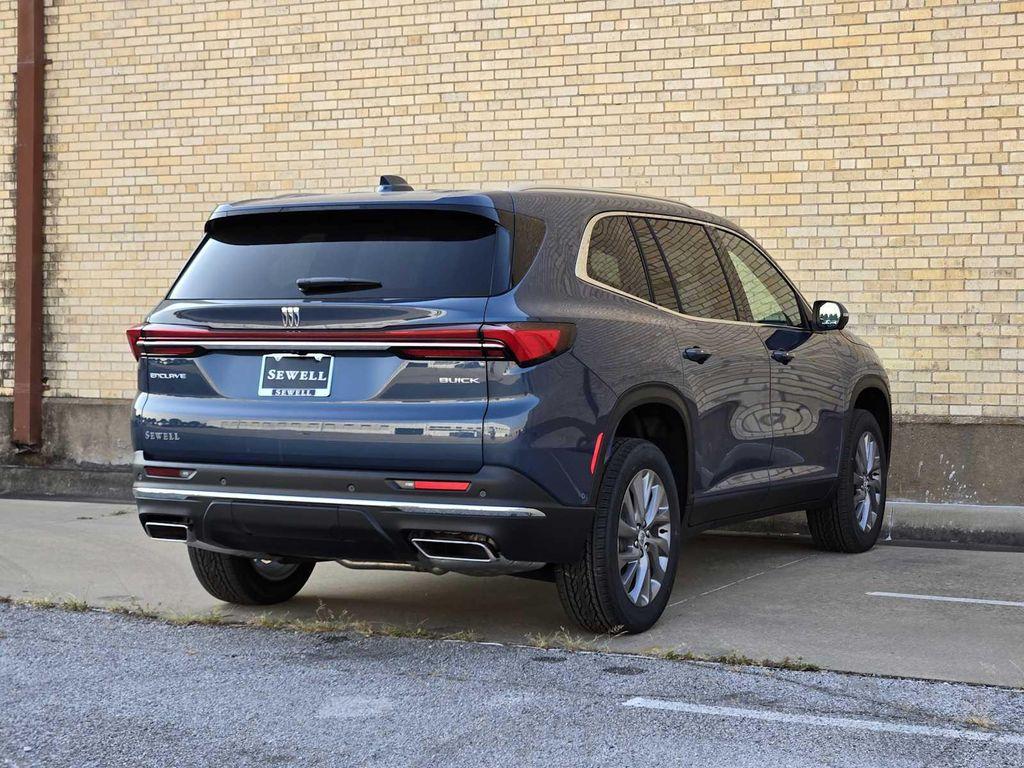 new 2026 Buick Enclave car, priced at $52,260