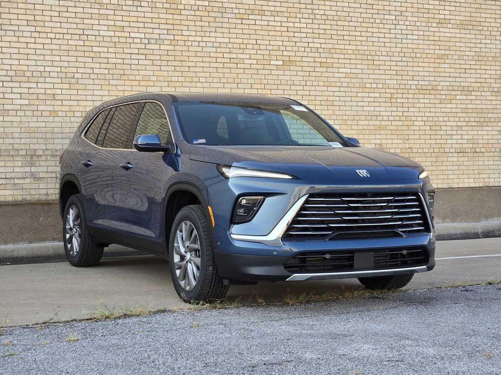 new 2026 Buick Enclave car, priced at $52,260