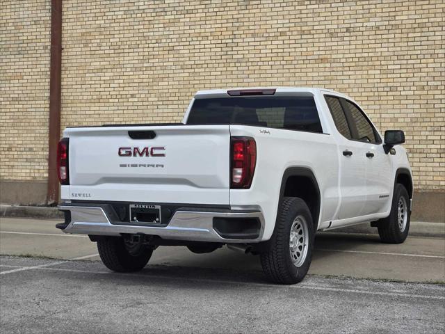 new 2025 GMC Sierra 1500 car, priced at $48,350