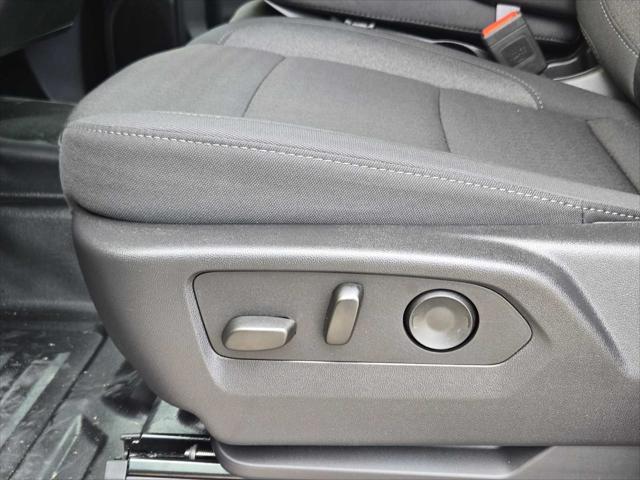 new 2025 GMC Sierra 1500 car, priced at $48,350